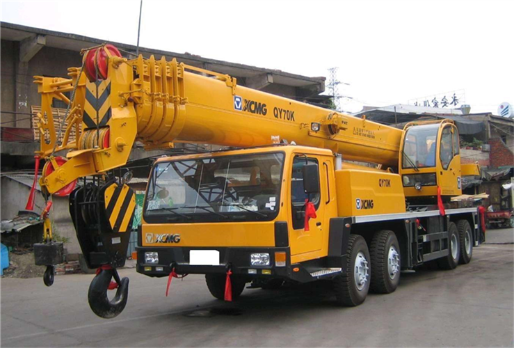 江城区吊车出租的基本流程