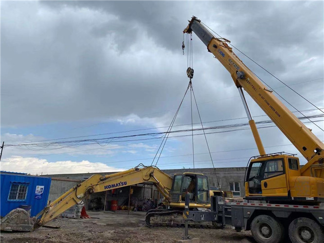 江城区25吨吊车一般有什么用途