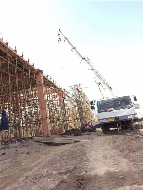 江城区25 吨、50 吨吊车怎么选？多大重量 / 半径适合对应车型？