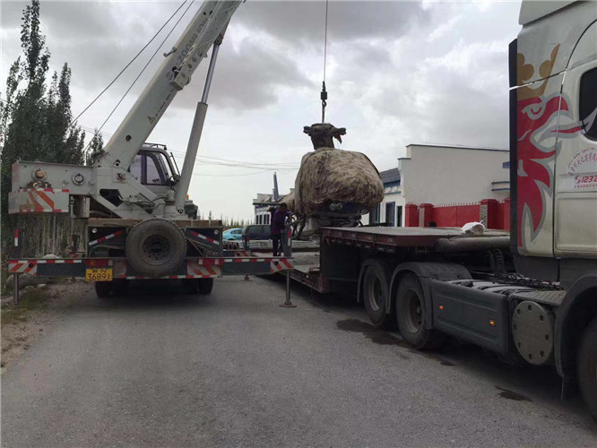江城区狭窄场地（如小区、车间）适合用哪种吊车？