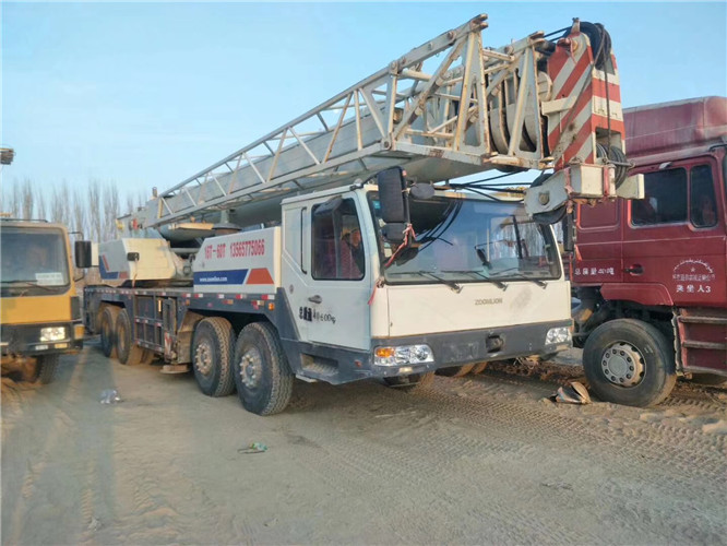 江城区大件吊装对场地的要求