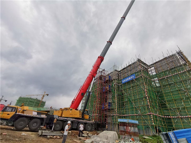 江城区吊装方案需要单独付费吗？复杂工况是否提供专家论证？