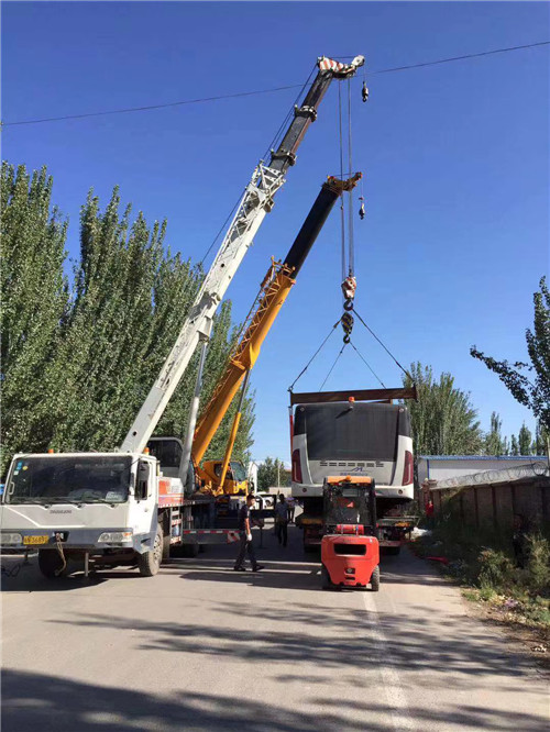 江城区吊车出租市场的发展前景怎么样？